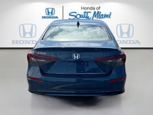New 2026 Honda Civic LX image 6