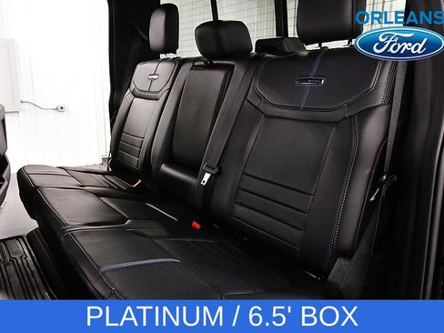 Used 2025 Ford F150 Platinum AWD/4WD image 33