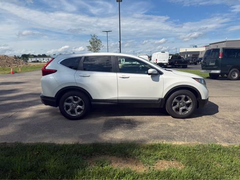 Used 2019 Honda CR-V EX-L image 5