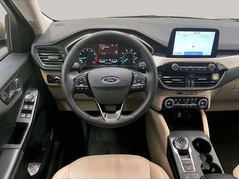 Used 2021 Ford Escape SEL FWD image 6