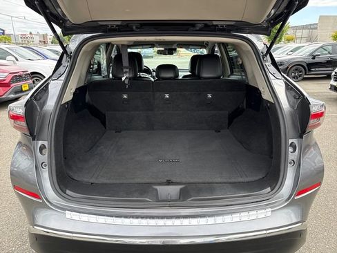Used 2022 Nissan Murano SV AWD/4WD image 12