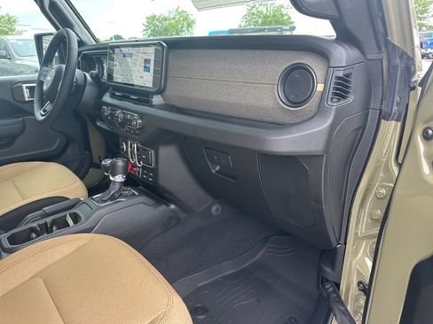 New 2025 Jeep Wrangler Willys 4xe image 50