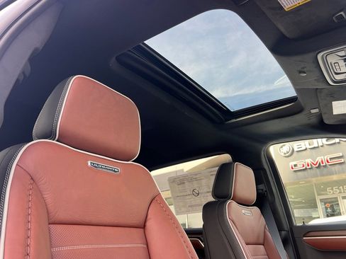 New 2026 GMC Sierra 1500 Denali Ultimate AWD/4WD image 15