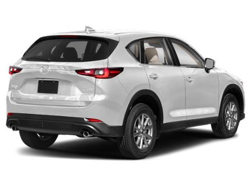 Used 2023 MAZDA CX-5 AWD 2.5 S w/ Select Package image 2