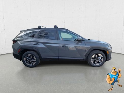 New 2026 Hyundai Tucson SEL FWD image 4