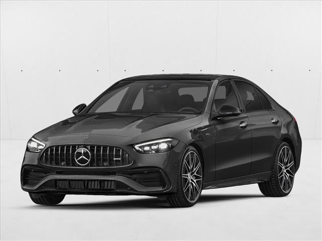 Used 2023 Mercedes-Benz C 43 AMG 4MATIC Sedan image 1