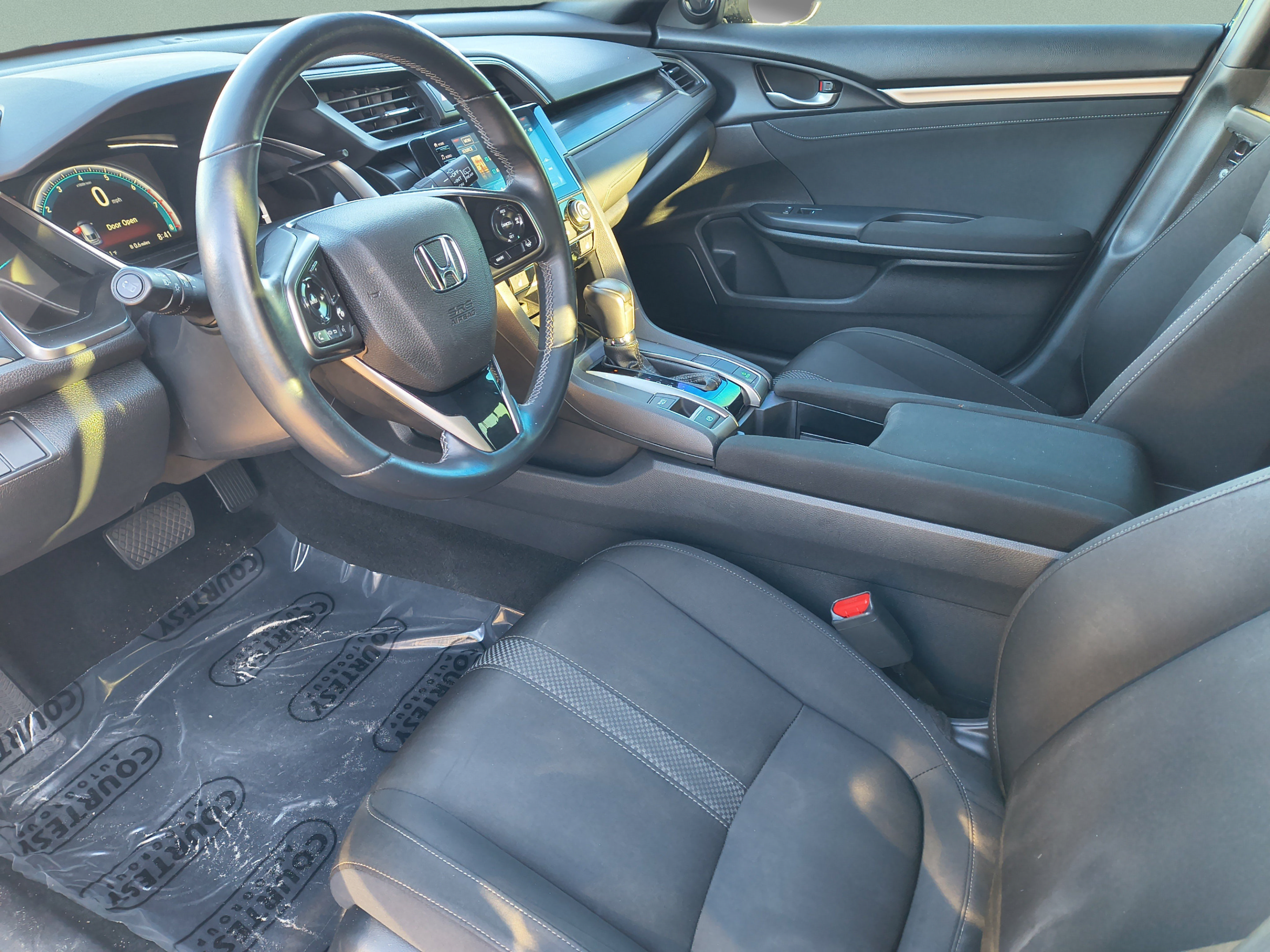Used 2021 Honda Civic EX image 17