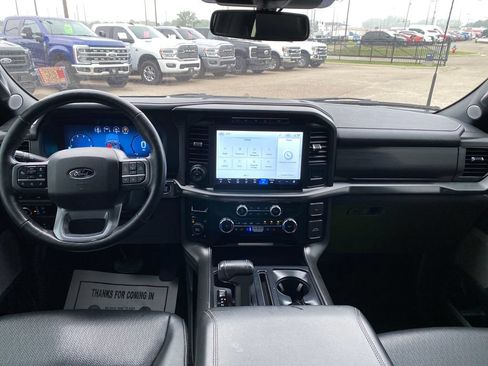 Used 2024 Ford F150 Lariat w/ Equipment Group 502A High AWD/4WD image 13