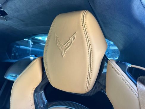 Used 2024 Chevrolet Corvette Z06 w/ LPO, Roadside Safety Package RWD image 22
