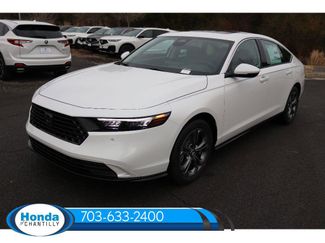 New 2025 Honda Accord EX-L video 3