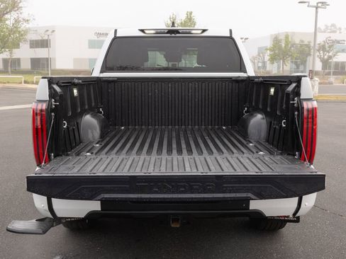 Used 2023 Toyota Tundra Platinum image 8