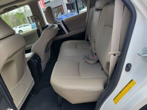 Certified 2021 Toyota 4Runner Limited image 16