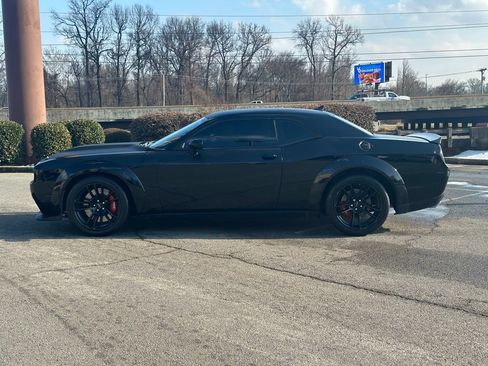 Used 2022 Dodge Challenger R/T Scat Pack RWD image 6