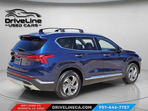 Used 2023 Hyundai Santa Fe SEL w/ Premium Package image 11