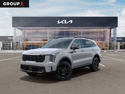 New 2026 Kia Sorento SX Prestige AWD/4WD image 1