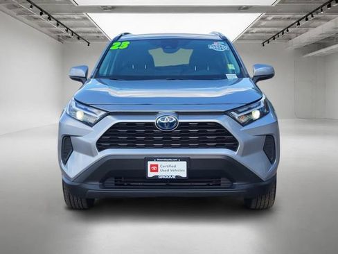 Used 2023 Toyota RAV4 XLE w/ Convenience Package AWD/4WD image 9