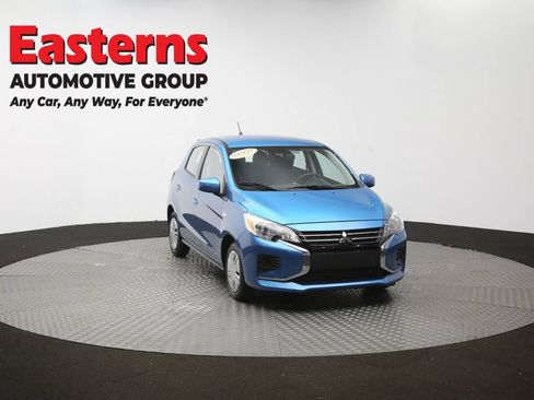 Used 2024 Mitsubishi Mirage ES FWD image 52