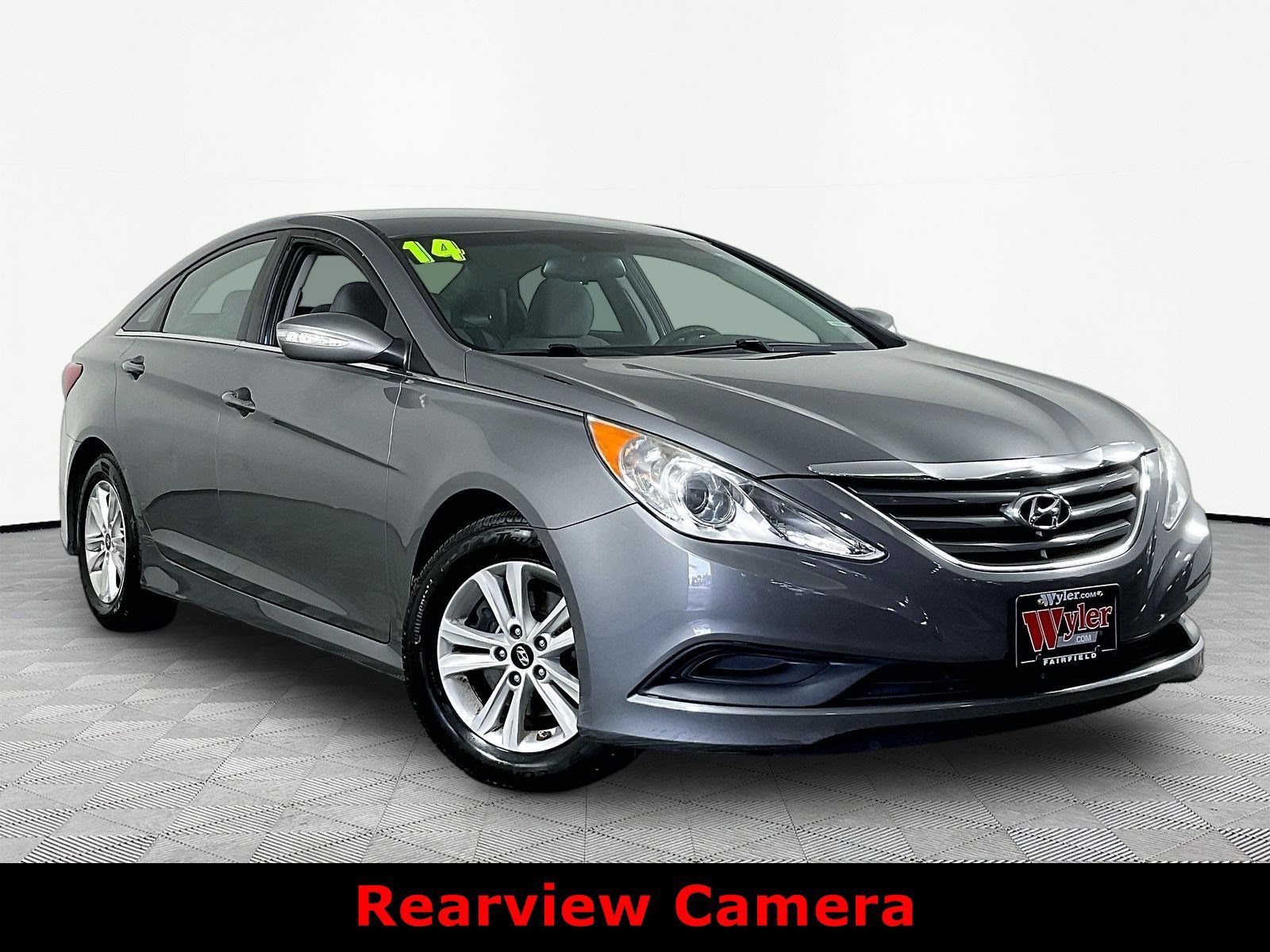 Used 2014 Hyundai Sonata GLS w/ Popular Equipment Group 2 FWD image 3