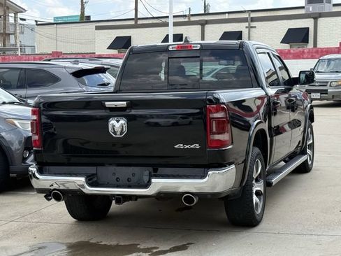 Used 2020 RAM 1500 Laramie AWD/4WD image 4