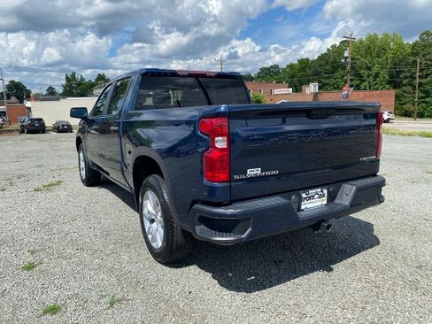 Used 2022 Chevrolet Silverado 1500 Custom RWD image 6