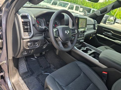 New 2026 RAM 1500 Big Horn w/ Night Edition AWD/4WD image 21