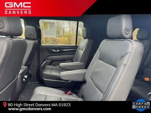 Certified 2024 GMC Yukon XL Denali image 23