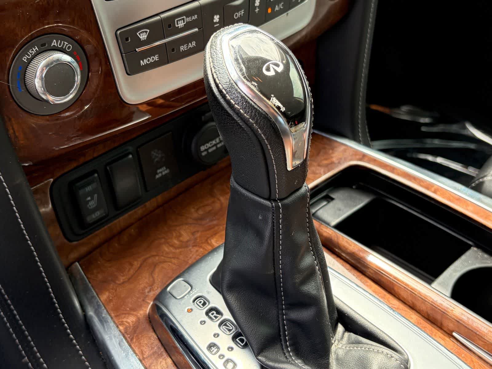 Used 2018 INFINITI QX80 2WD image 36