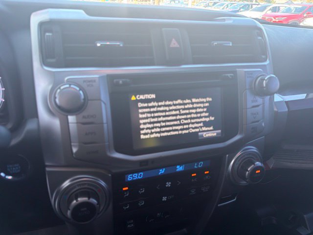 Used 2018 Toyota 4Runner Limited AWD/4WD image 8