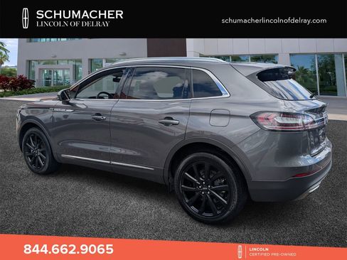 Certified 2023 Lincoln Nautilus Reserve w/ Monochromatic Package AWD/4WD image 5