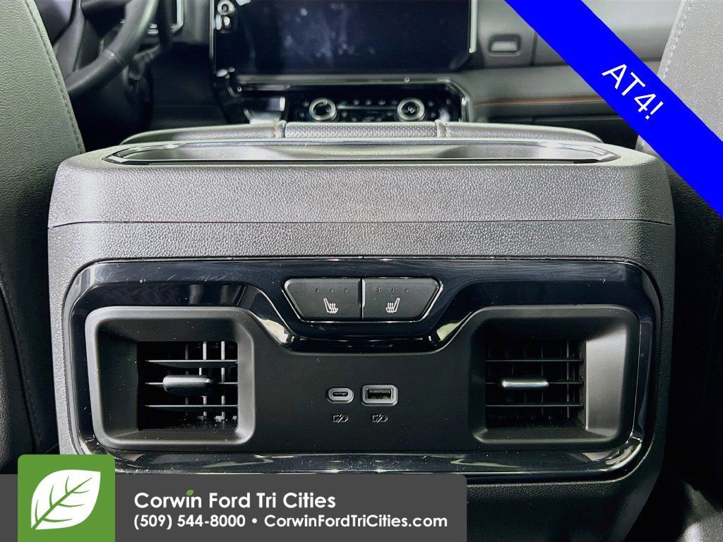 Used 2024 GMC Sierra 2500 AT4 w/ AT4 Premium Plus Package AWD/4WD image 30