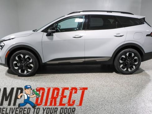 Used 2023 Kia Sportage X-Line AWD/4WD image 10