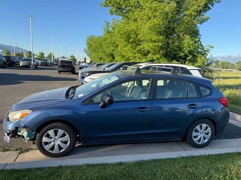 Used 2013 Subaru Impreza 2.0i AWD/4WD image 1