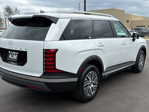New 2026 Hyundai Palisade SEL Premium FWD image 6
