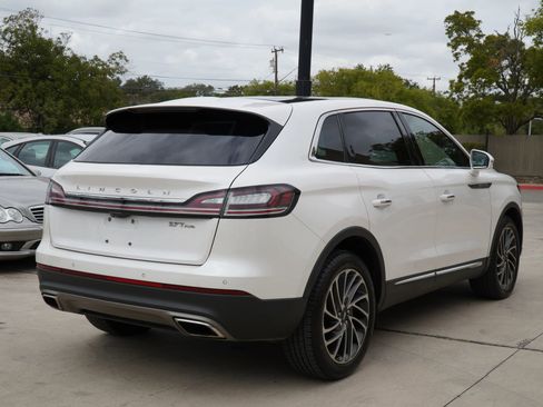 Used 2019 Lincoln Nautilus Reserve w/ Driver Assistance Package image 6