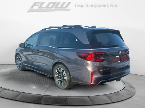 New 2026 Honda Odyssey Elite image 5