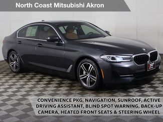 Used 2023 BMW 530i xDrive w/ Convenience Package video 1