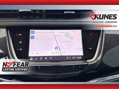 Used 2024 Cadillac XT6 Sport w/ Technology Package image 28