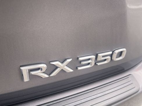 Used 2022 Lexus RX 350 F Sport AWD/4WD image 4