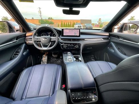 Certified 2026 INFINITI QX60 Sport w/ Dark Cargo Package AWD/4WD image 21