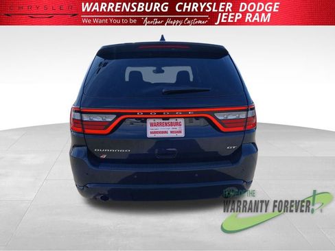 Used 2025 Dodge Durango GT image 5