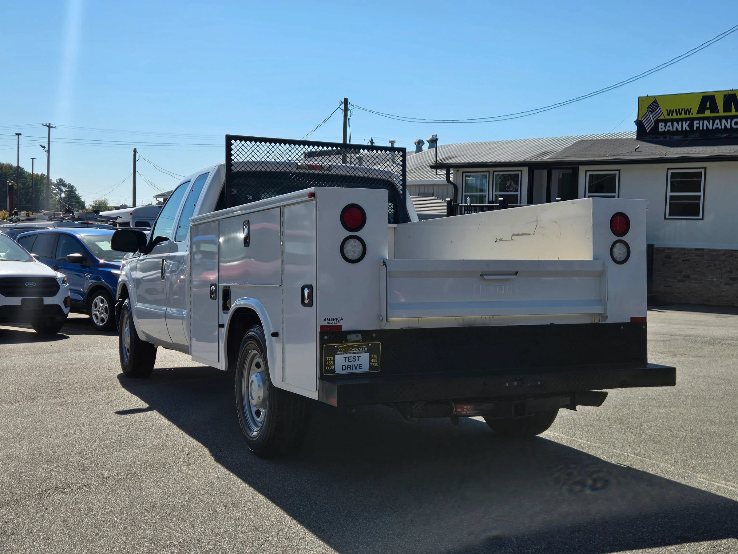 Used 2016 Ford F250 XL RWD image 8