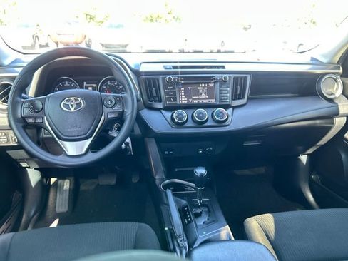 Used 2017 Toyota RAV4 LE w/ All Weather Liner Package AWD/4WD image 12
