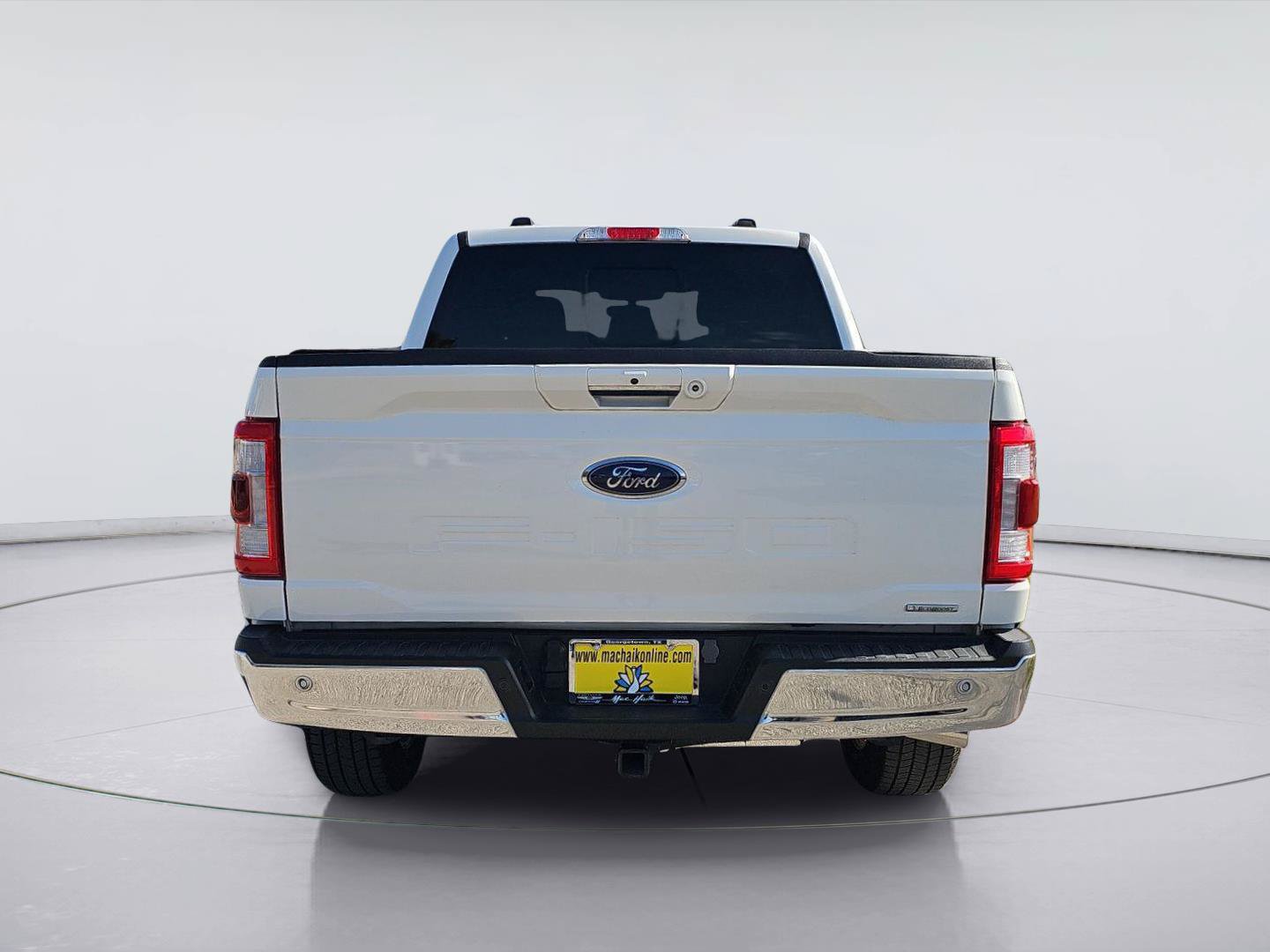 Used 2023 Ford F150 Lariat w/ Trailer Tow Package AWD/4WD image 4