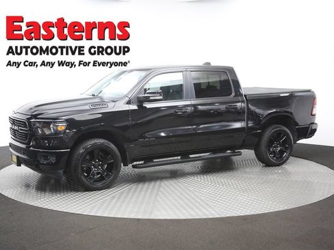 Used 2020 RAM 1500 Big Horn AWD/4WD image 57