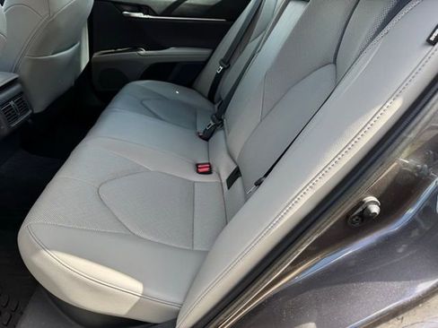 Used 2023 Toyota Camry XLE w/ Navigation Package FWD image 7
