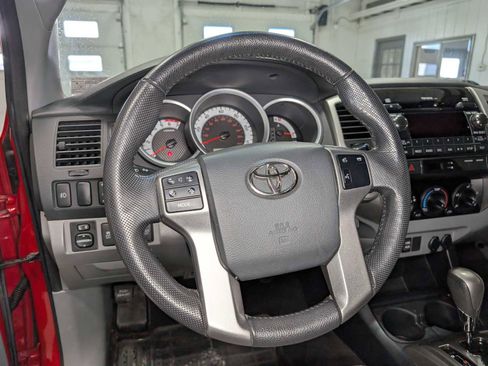 Used 2012 Toyota Tacoma 4x4 Double Cab image 35