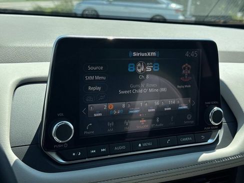 New 2026 Nissan Rogue Dark Armor AWD/4WD image 32