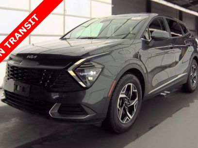 Used 2024 Kia Sportage LX