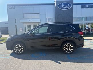 Used 2023 Subaru Forester Limited AWD/4WD video 2