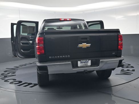 Used 2016 Chevrolet Silverado 1500 LT w/ All Star Edition AWD/4WD image 29